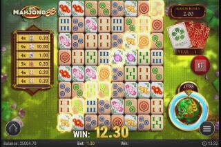 Screenshot Mahjong 88 1 