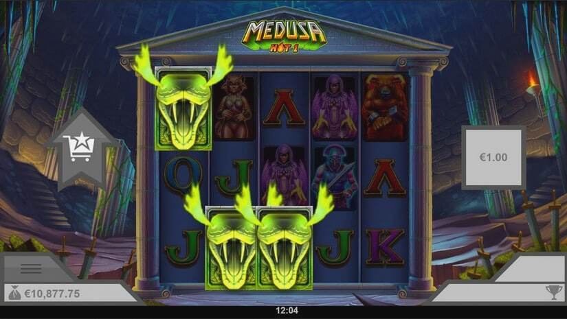 Screenshot Medusa Hot 1 4 