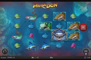 Screenshot Mega Don 1 