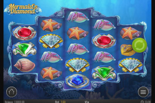 Screenshot Mermaid’s Diamond 1 