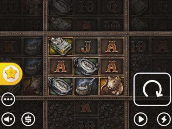 Screenshot Misery Mining 1 