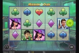 Screenshot Mission Cash 1 