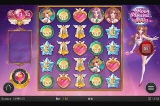 Screenshot Moon Princess 100 1 