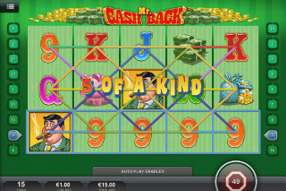 Screenshot Mr. Cashback 2 