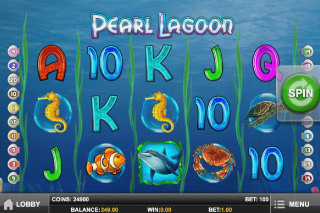 Screenshot Pearl Lagoon 1 