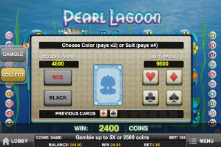 Screenshot Pearl Lagoon 4 