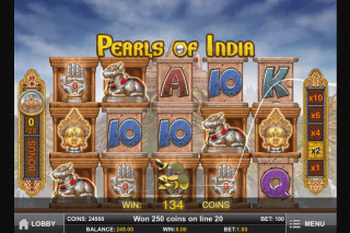 Screenshot Pearls Of India 1 