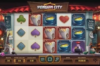Screenshot Penguin City 1 
