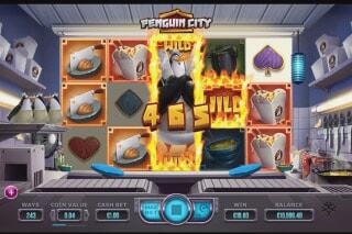Screenshot Penguin City 3 