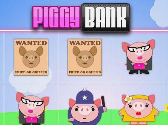 Screenshot Piggy Bank 4 