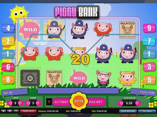 Screenshot Piggy Bank 6 