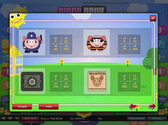 Screenshot Piggy Bank 9 