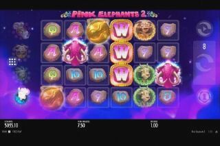 Screenshot Pink Elephants 2 3 