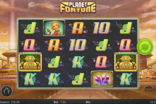 Screenshot Planet Fortune 1 