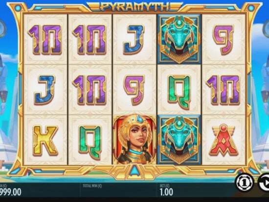 Screenshot Pyramyth 1 
