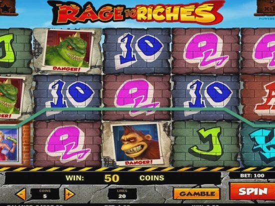 Screenshot Rage To Riches 6 