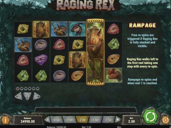 Screenshot Raging Rex 2 10 