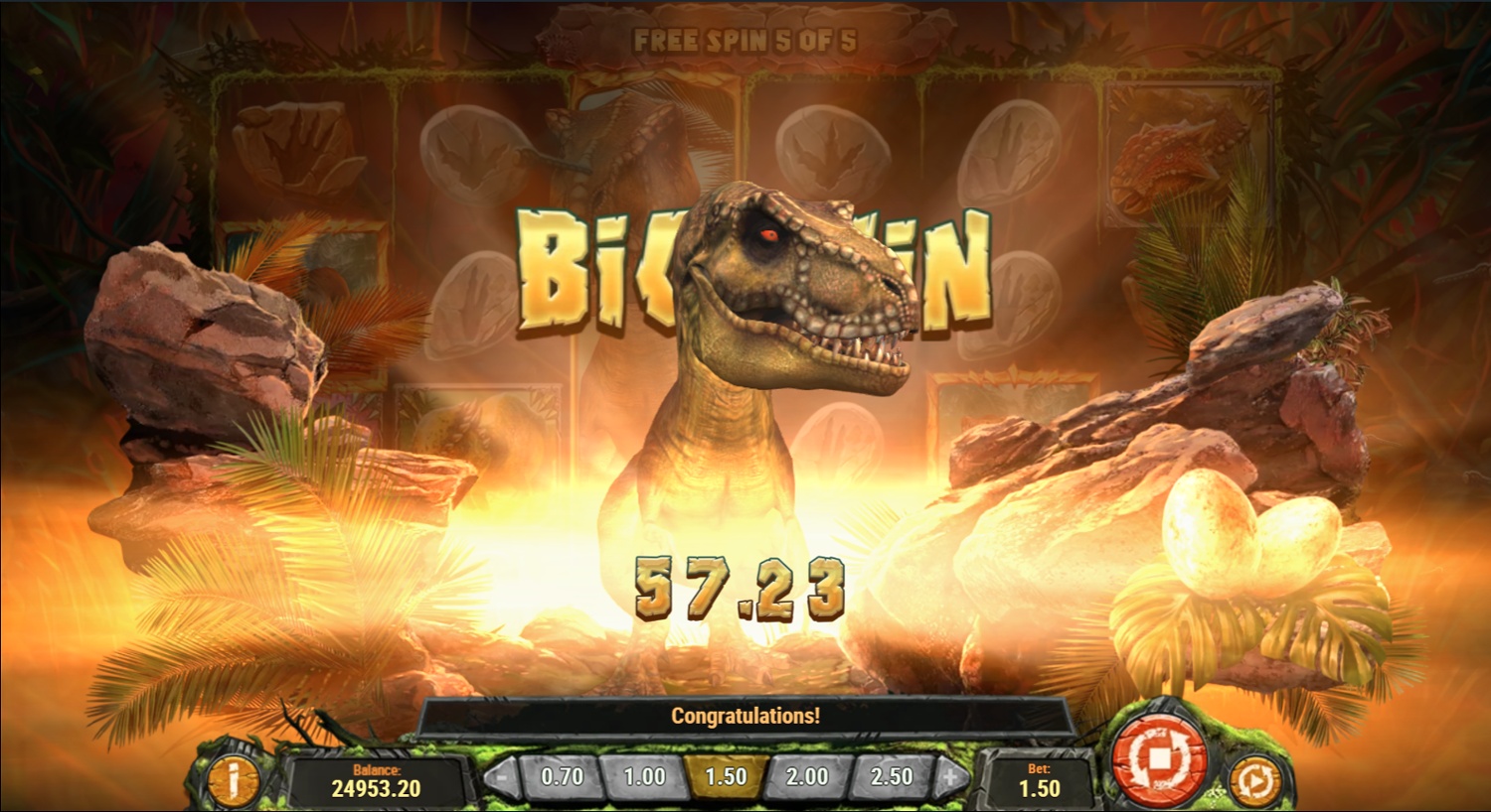 Screenshot Raging Rex 2 2 