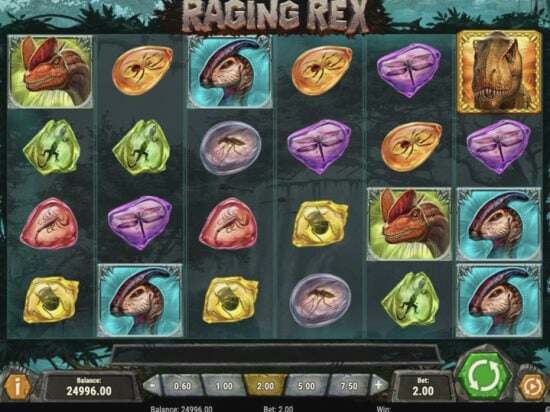 Screenshot Raging Rex 2 6 