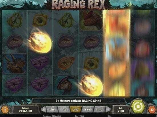 Screenshot Raging Rex 2 8 