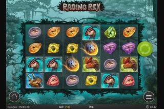 Screenshot Raging Rex 1 