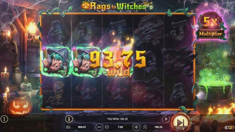 Screenshot Rags To Witches 4 