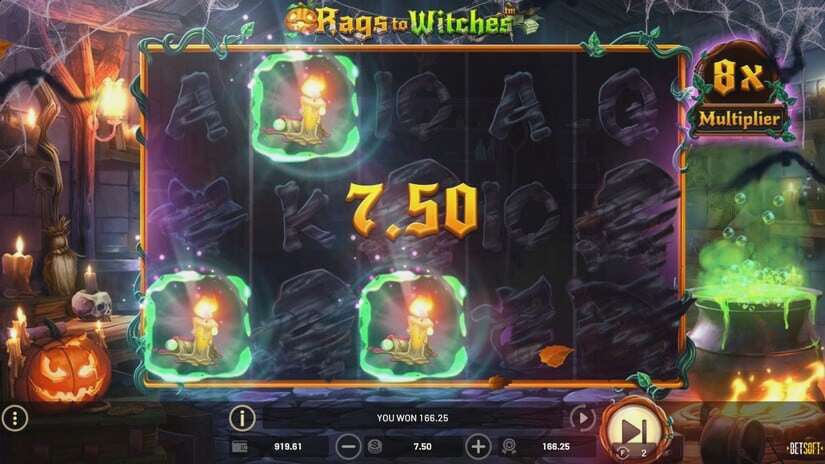 Screenshot Rags To Witches 5 