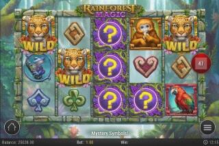 Screenshot Rainforest Magic 2 