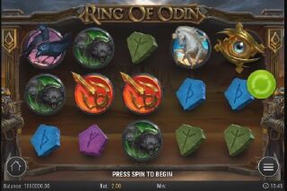Screenshot Ring Of Odin 1 