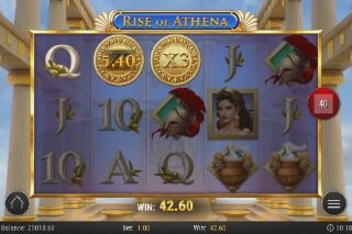 Screenshot Rise Of Athena 1 