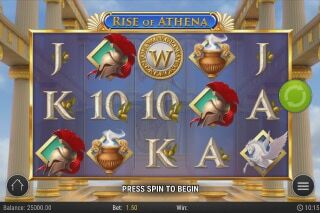 Screenshot Rise Of Athena 2 