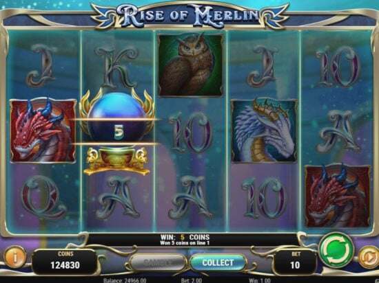 Screenshot Rise Of Merlin 3 