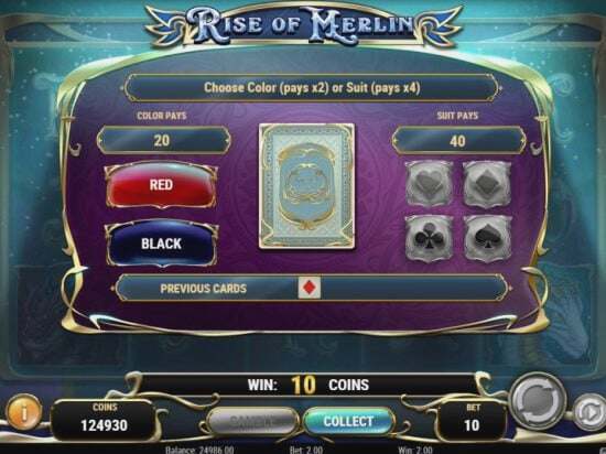 Screenshot Rise Of Merlin 4 