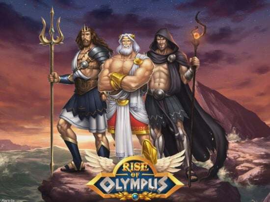 Screenshot Rise Of Olympus 6 