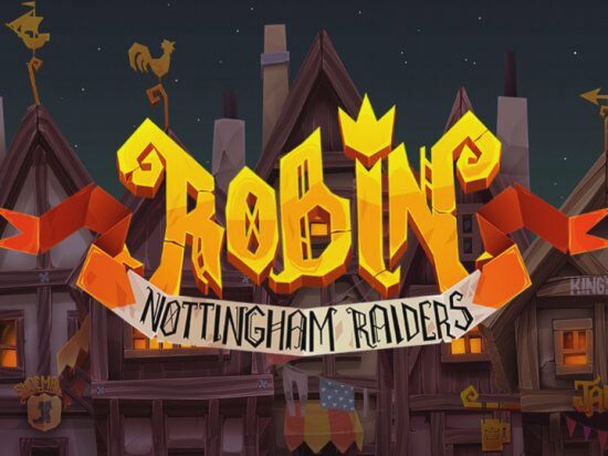 Screenshot Robin – Nottingham Raiders 2 