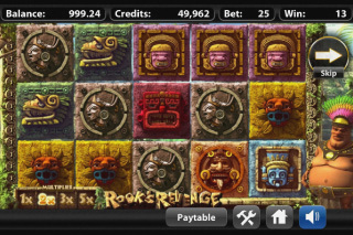 Screenshot Rook’s Revenge 1 