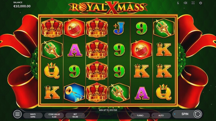 Screenshot Royal Xmass 1 