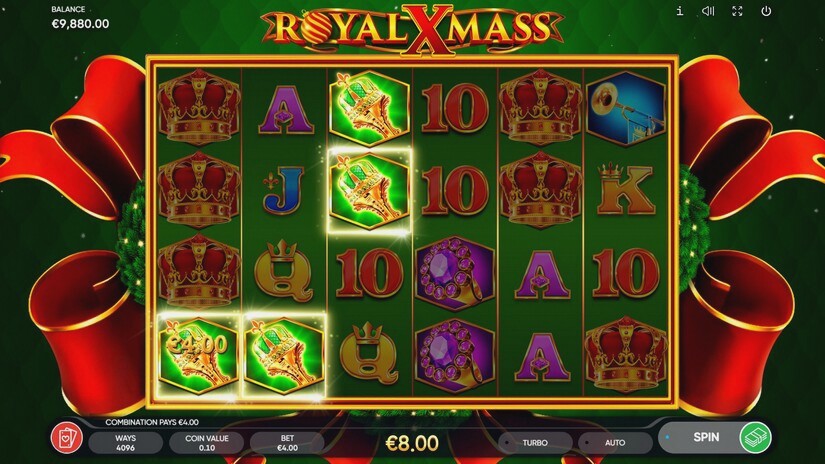 Screenshot Royal Xmass 4 