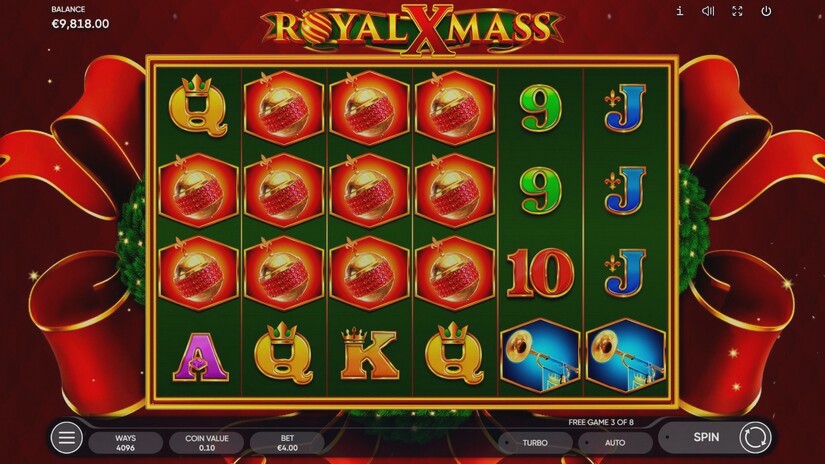 Screenshot Royal Xmass 7 