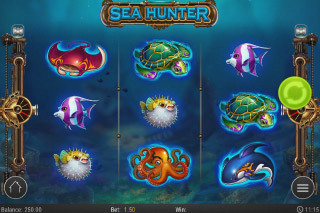 Screenshot Sea Hunter 1 