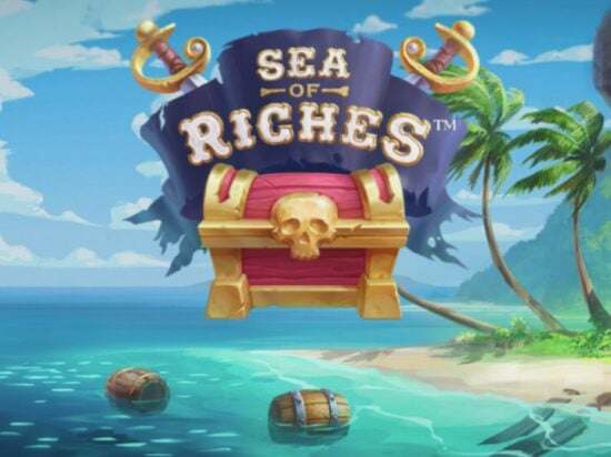 Screenshot Sea Of Riches 2 