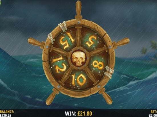 Screenshot Sea Of Riches 3 