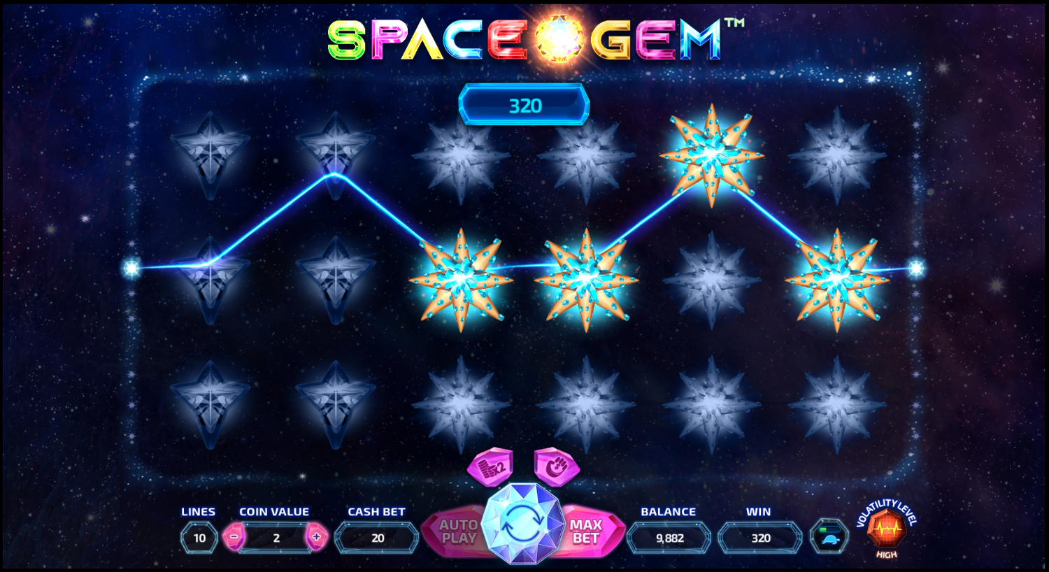 Screenshot Space Gem™ 1 