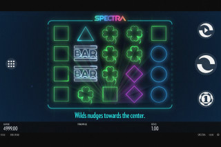 Screenshot Spectra 1 