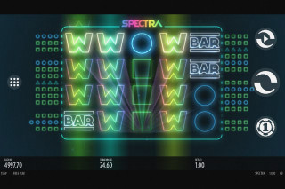 Screenshot Spectra 2 