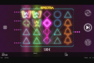 Screenshot Spectra 3 