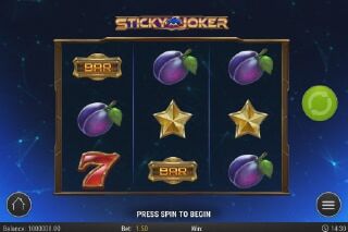 Screenshot Sticky Joker 1 