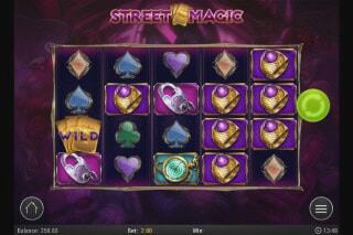 Screenshot Street Magic 1 