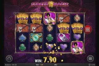 Screenshot Street Magic 2 