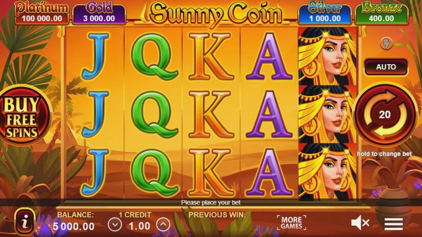Screenshot Sunny Coin: Hold The Spin 1 